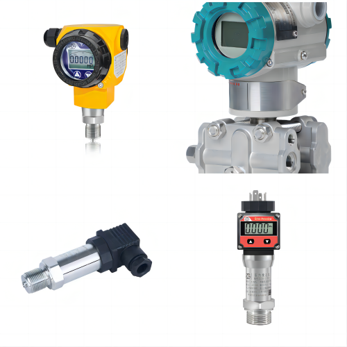 Pressure/Differential Pressure Transmitter